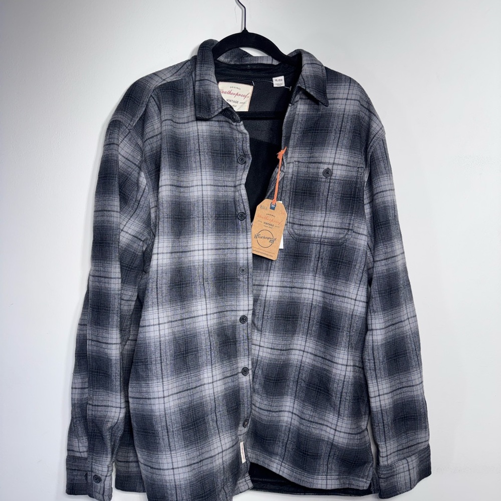 Heritage Weatherproof Vintage jacket